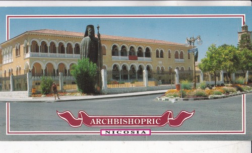 Archbishopric nicosia cyprus - archbishopric,