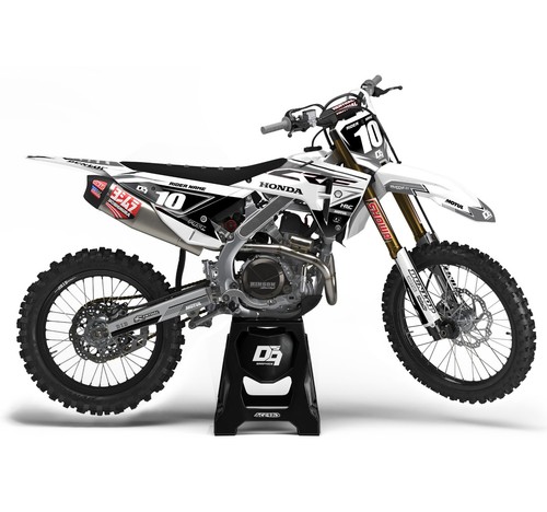 Honda motocross decals - motocross, mx