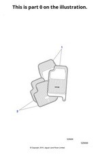 Jaguar Genuine Car Cover