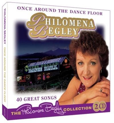 Once around the dance floor - once,