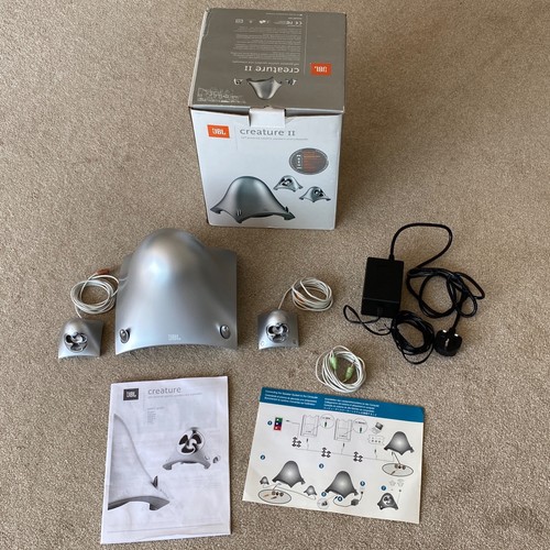 Jbl creature - jbl, ii