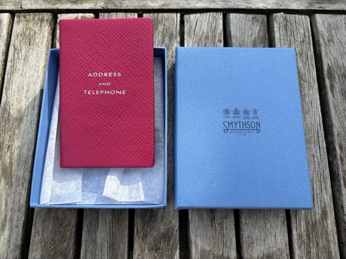 Bnib smythson bond - bnib, street