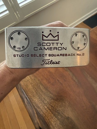 Scotty cameron studio select