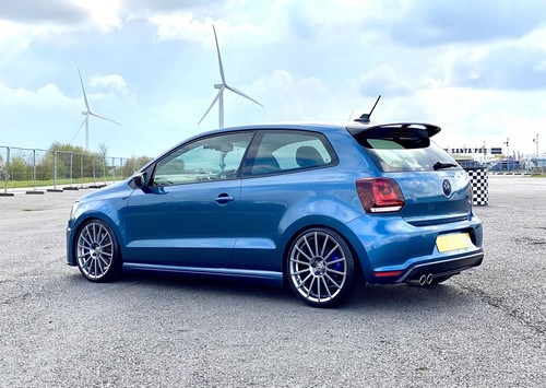 Volkswagen polo bluegt exhaust - polo,