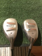 Warrior Custom Golf Hybrids