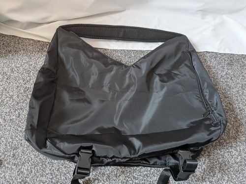 Black yoga mat carry - carry, bag