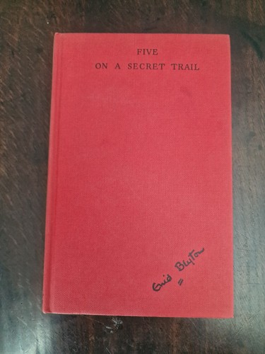Famous five secret trail - a,
