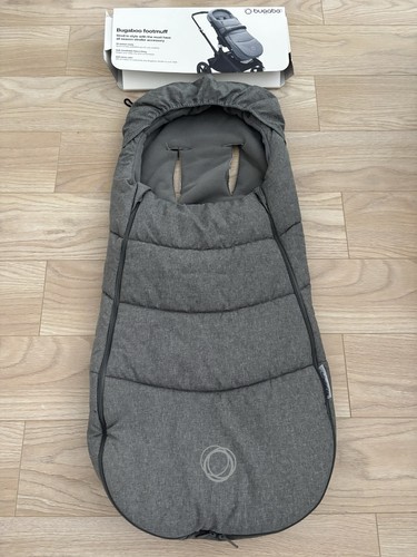Bugaboo grey melange universal - bugaboo,