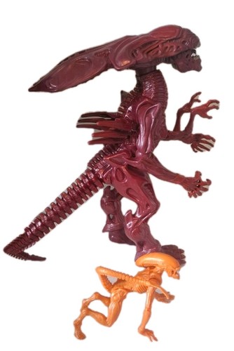 Alien xenomorph queen plus - xenomorph,