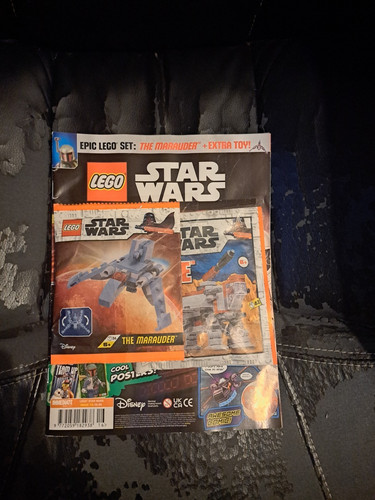Lego star wars magazine - magazine, issue