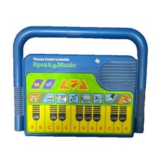 Texas Instruments Speak &