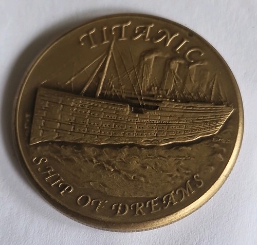 Rms titanic ship dreams - titanic,