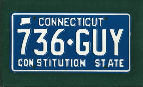 736 guy connecticut american - connecticut,