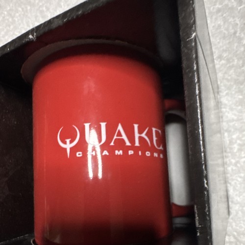 Gaya quake champions logo - quake,