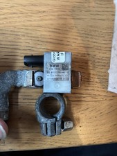 BMW E60 E93 Mini Cooper R55 R56 R60 Minus Lead IBS Negative Battery 7603567