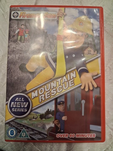 Fireman sam mountain rescue - sam:,