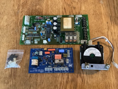 Worcester 280 rsf - 280, pcb