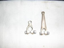 AUSTIN 7 SEVEN PAIR OF ORIGINAL BOTTOM CONTROL LEVERS