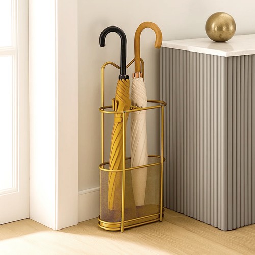 Metal umbrella stand - umbrella, stand,umbrella