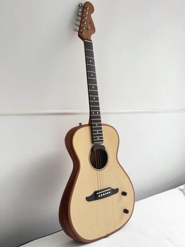 Fender highway series parlor - series,