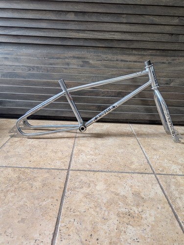 Hutch bmx lil hole shot - lil, frame