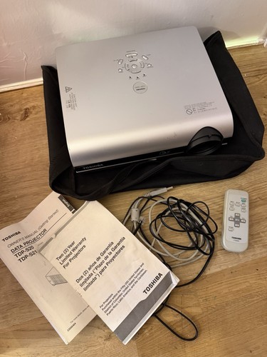 Toshiba tdp s20 dlp data - toshiba,