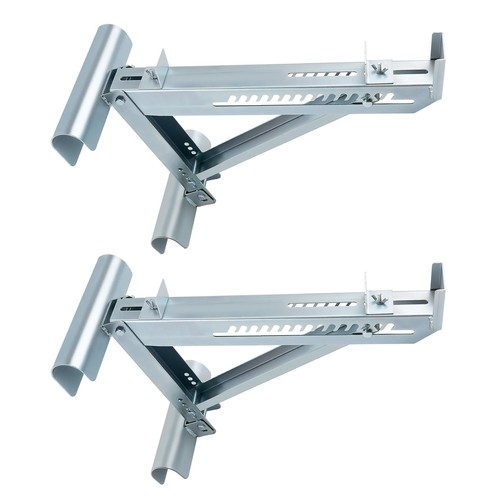 Piece adjustable ladder - 2-piece,