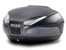 Shad 48L Top Box Blk/Gry