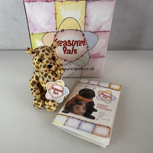 Treasured pals speedy cheetah - pals,