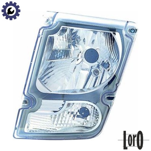 Headlight 773 1129r for - headlight,