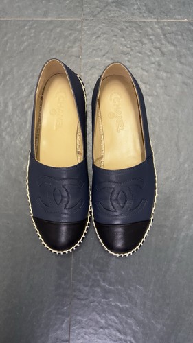 Chanel women espadrille size - chanel, women's