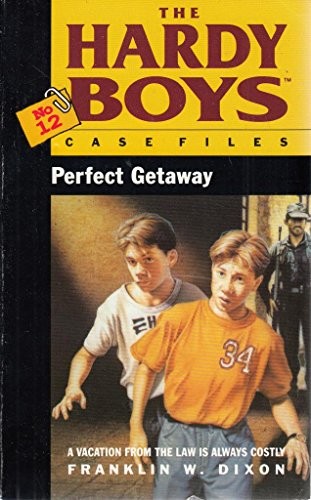 The hardy boys perfect - hardy,