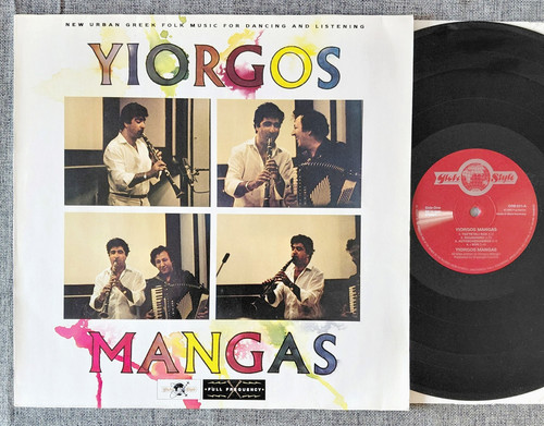 Yiorgos mangas - yiorgos, :