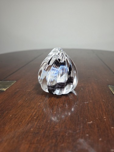Vintage selkirk glass urchin - vintage,