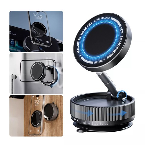 Magnetic car phone holder - magnetic,