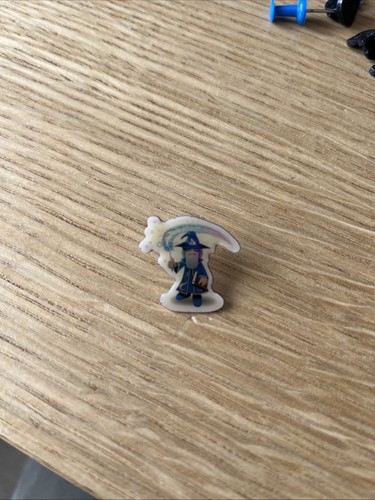 Thorpe park merlin staff pin - thorpe,