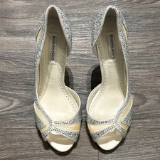 Benjamin Adams Wedding Heels 7