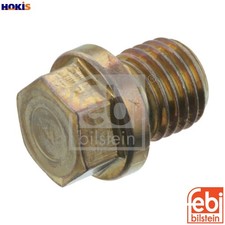 SCREW PLUG OIL SUMP 05961 FOR