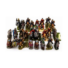 Lot Historical Loose Mini 15mm