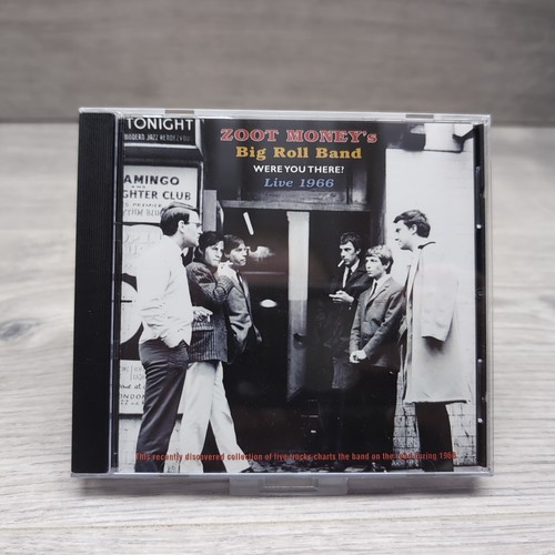 Zoot money big roll - big, band