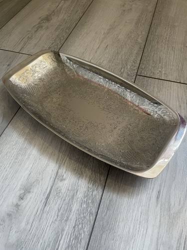 Antique silver plated cavalier - antique,