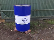 Oil Drum 200ltr Incinerator