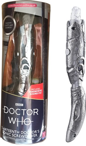 Doctor who 13th sonic - 13th,