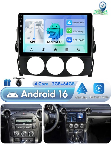 Gps sat nav - sat, mazda