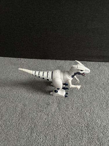 Robo alive dino raptor robotic - dino,