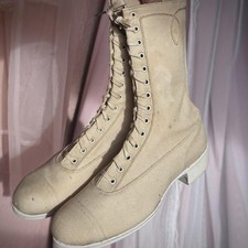 Antique 1900s Edwardian Cream