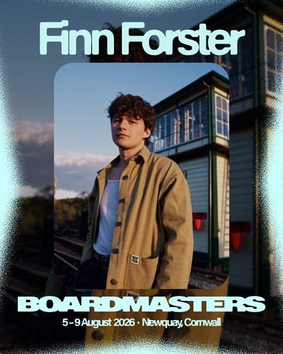 Finn forster boardmasters 2026 - boardmasters,