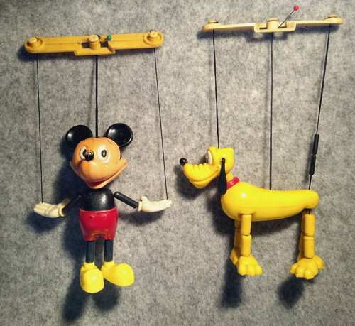Disney vintage mickey mouse - disney,