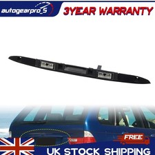 Black Tailgate Handle for BMW