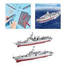 Aircraft Carrier Model 1:1000